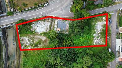 Residential Land in Johor Bahru, JHR