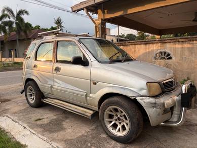 Perodua Kembara GX in Kuantan, PHG