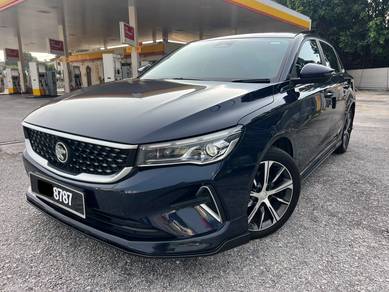 Proton S70 FLAGSHIP X in Klang, SGR
