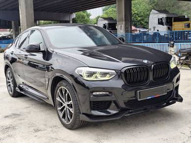 2020 BMW X4 xDRIVE30i M SPORT