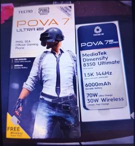Techno pova 7 ultra 5G