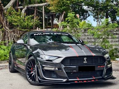 2018 Ford Mustang GT