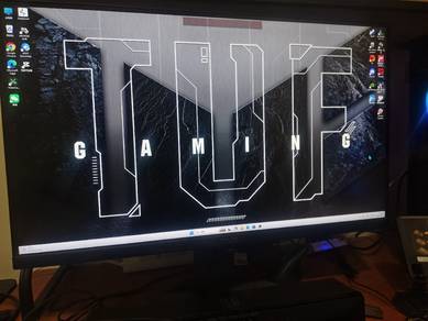 Asus TUF 2K 180hz Fast IPS Gaming Monitor (99%new)