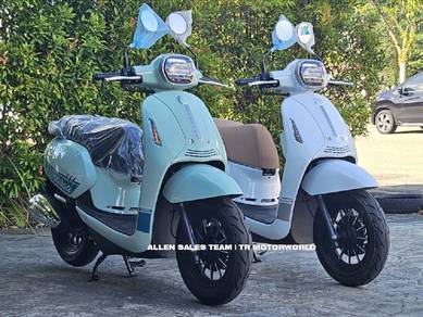 Benelli Panarea 125