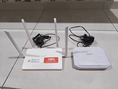 Unifi Router & Modem