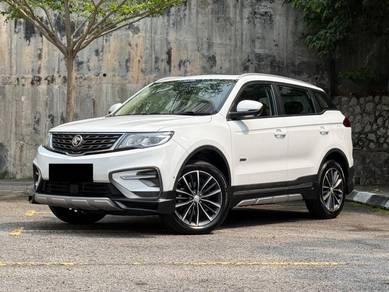 Proton X70 PREMIUM X in Cheras, KUL