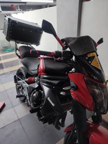 Kawasaki ER-6n