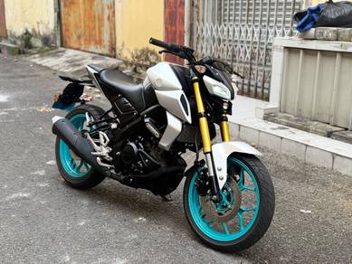 Yamaha MT150
