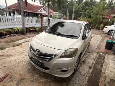 Toyota Vios J in Kok Lanas, KTN