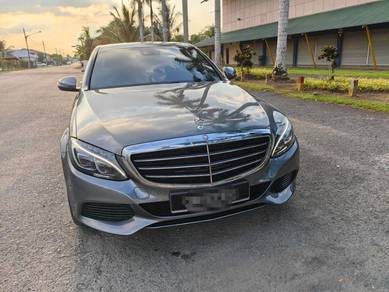Mercedes Benz C200 200 EXCLUSIVE (CBU) in Sibu, SWK