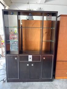 display cabinet