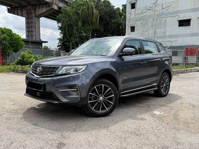 Proton X70 TGDI PREMIUM 2WD in Bandar Puteri Puchong, SGR
