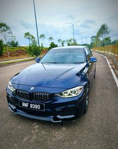 BMW 316i 16i in Gelang Patah, JHR