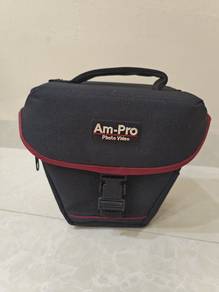 Am-Pro Photo Video Camera Bag