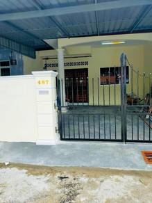 1-storey Terraced House For Sale in Ampangan,NSN