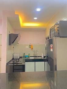 Apartment For Rent in Pangsapuri Serai Wangi