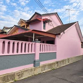 1.5-storey Terraced House For Sale in Kota Tinggi,JHR