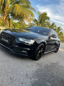 Audi A4 TFSI FWD in Batu Pahat, JHR