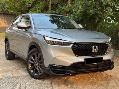 2022 Honda HR-V TURBO V