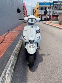 Sym Tuscany 150
