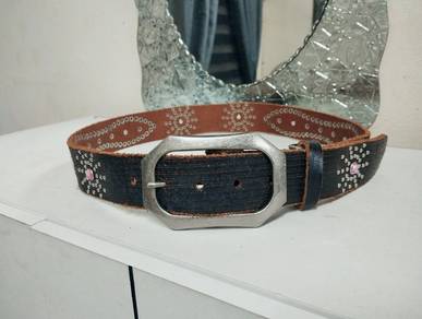 Belt Studed