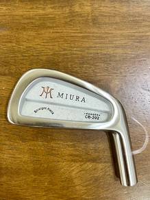 Muira CB-202 Forged Iron Head 4