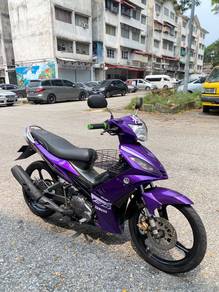 Yamaha 135LC