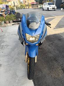 Kawasaki D-Tracker 150