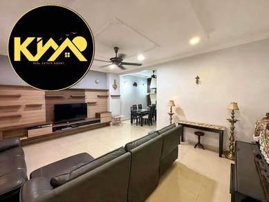 2-storey Terraced House For Sale in Sungai Nibong,PNG