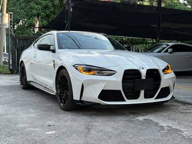 BMW M4 COMPETITION M XDRIVE in Cheras, KUL