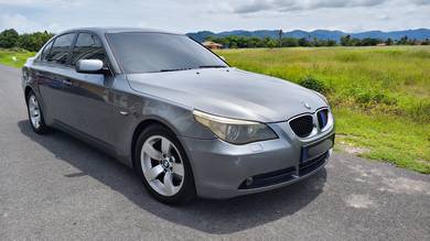 BMW 520i 20i (CKD) in Gelugor, PNG
