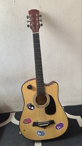 gitar kapok utk dijual