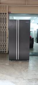 Singer 2 side by side doors fridge refrigerator