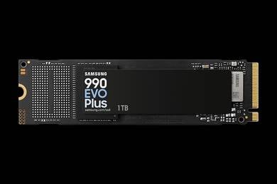 Samsung SSD 990 evoplus
