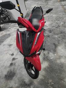 Yamaha EGO AVANTIZ