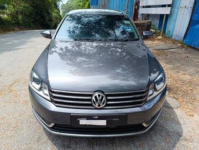 Volkswagen Passat TSI (CKD) in Desa Petaling, KUL