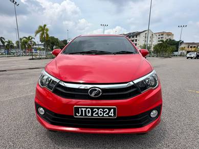 Perodua Bezza PREMIUM X in Batu Berendam, MLK