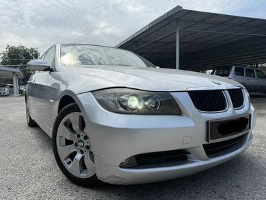 BMW 320i 20i (CKD) in Telok Panglima Garang, SGR