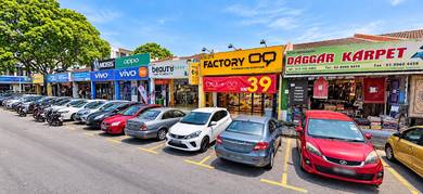 Shop lot For Rent in Puchong,SGR