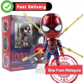 Nendoroid 1037 Avengers Spider-man iron spider