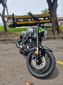 Yamaha XSR155