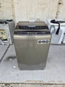 Sharp washing machine 15kg top washer