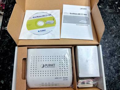 NOS ADSL 2/2+ Rounter