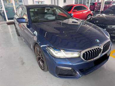 2022 BMW 530i 30I M-SPORT