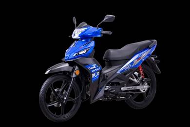 WMOTO SM125i