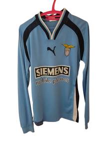545) jersi Jersey lazio