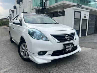 Nissan Almera VL (IMPUL) in Kajang, SGR
