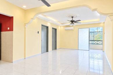Condominium For Sale in Pangsapuri Beringin (Gombak Permai)