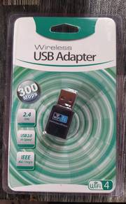 wifi usb 300mbps 