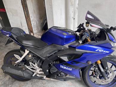 Yamaha R15